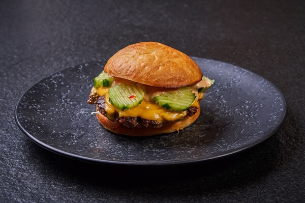 cheeseburger